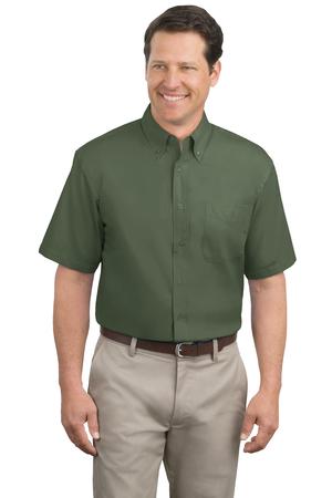 Unisex Custom Short Sleeve T-Shirt - Stanley Idaho Sage / Small