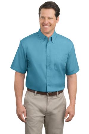 Port Authority S508 Short Sleeve Easy-Care Shirt