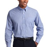 Port Authority Chambray Blue