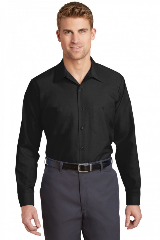Long Sleeve Work Shirt, Men's Shirts