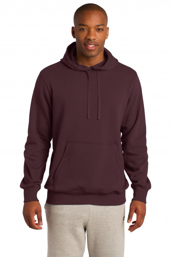 Men's Sport Tek Heavy Weight Hoodie Fleece9 Oz Weight Athletic