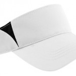 Sport Tek White/Black