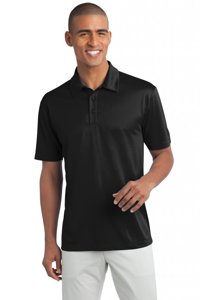 Custom Men's Tall Polos 