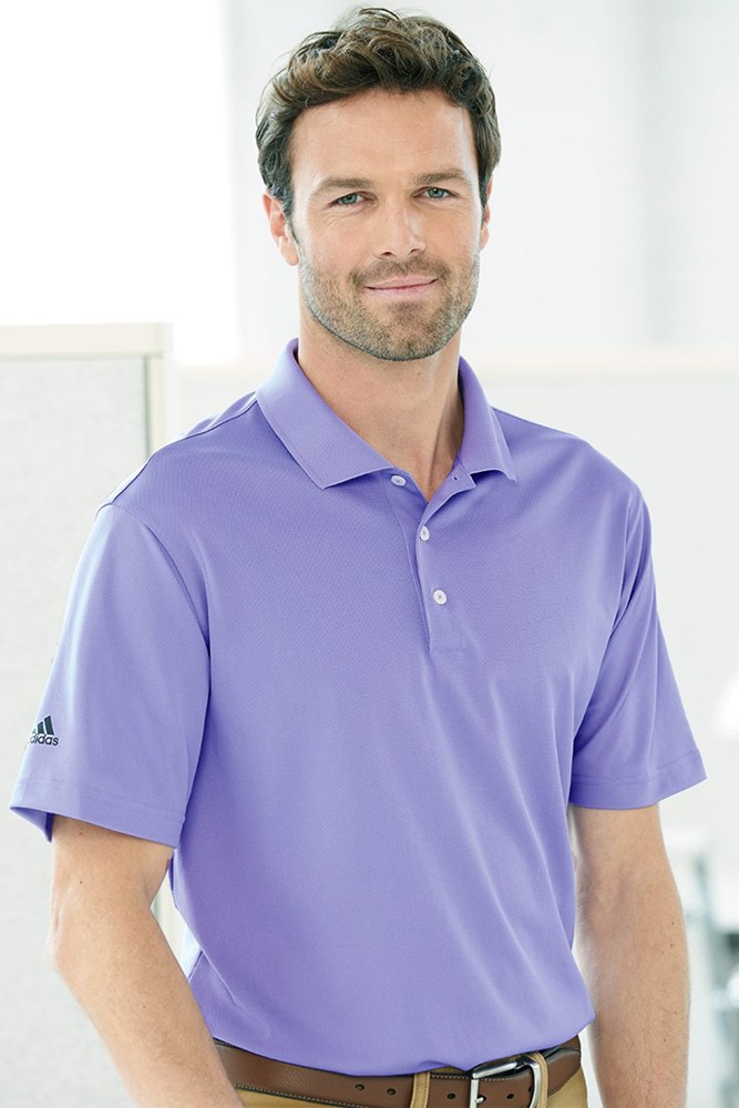 Adidas A130 Climalite Golf Polo | Adidas Golf Shirt