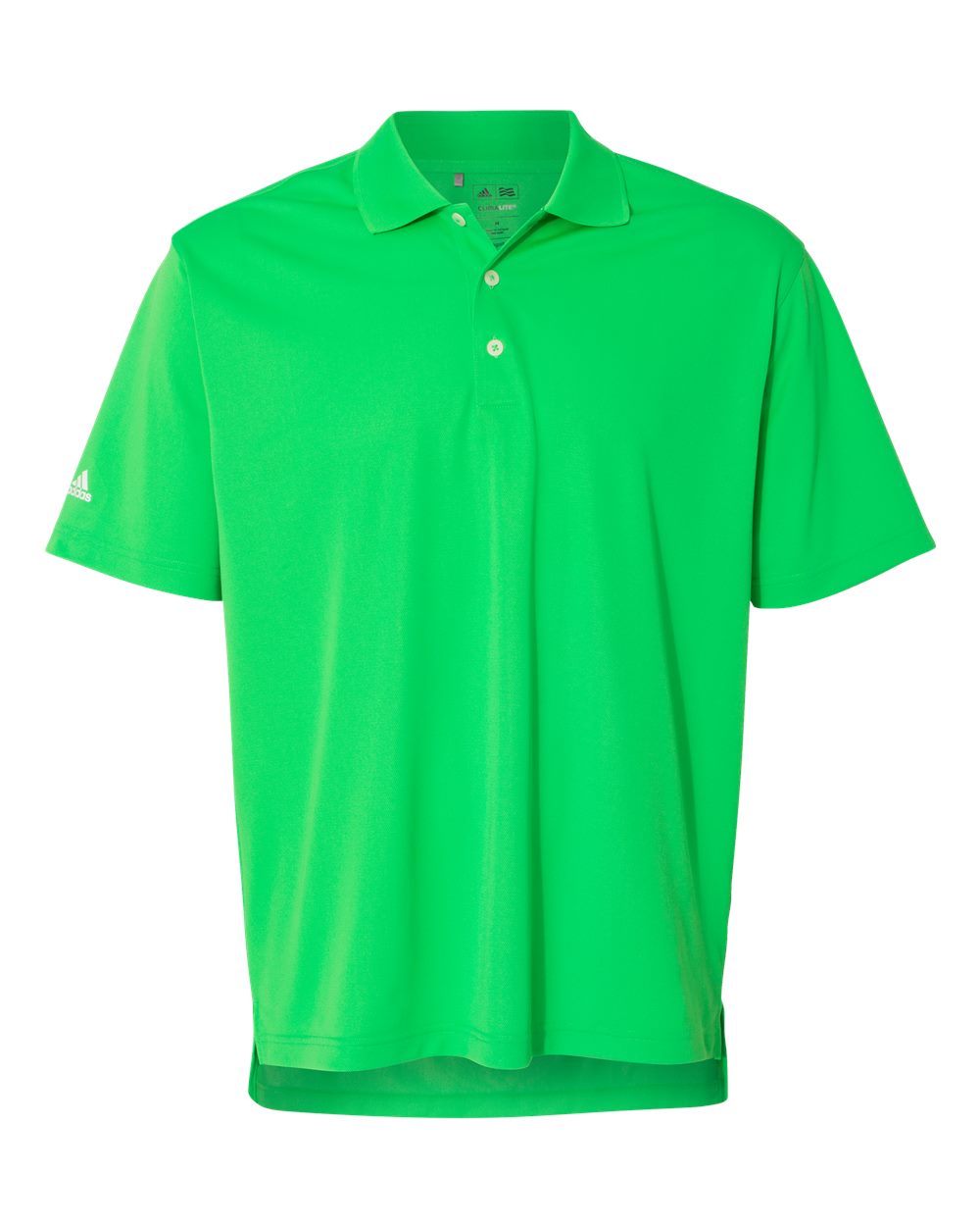adidas men's climalite grind polo
