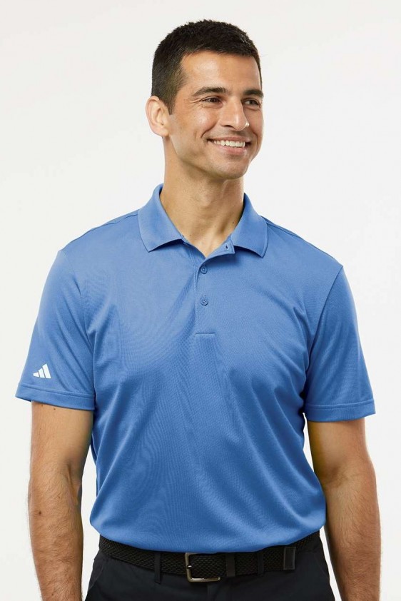 Best Quality Soft Cotton Polo Shirts Loose Fit Golf Men Vertical