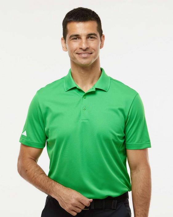 Adidas Sport Polo - Sustainable Men's Polo. A430