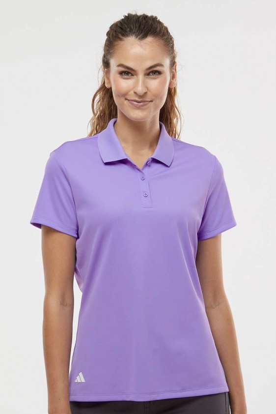 Custom Sleeveless Polo Shirt-Ladies with Embroidered Logo online