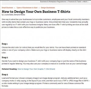 Essential Tips on Designing Custom Company Shirts for Your Business