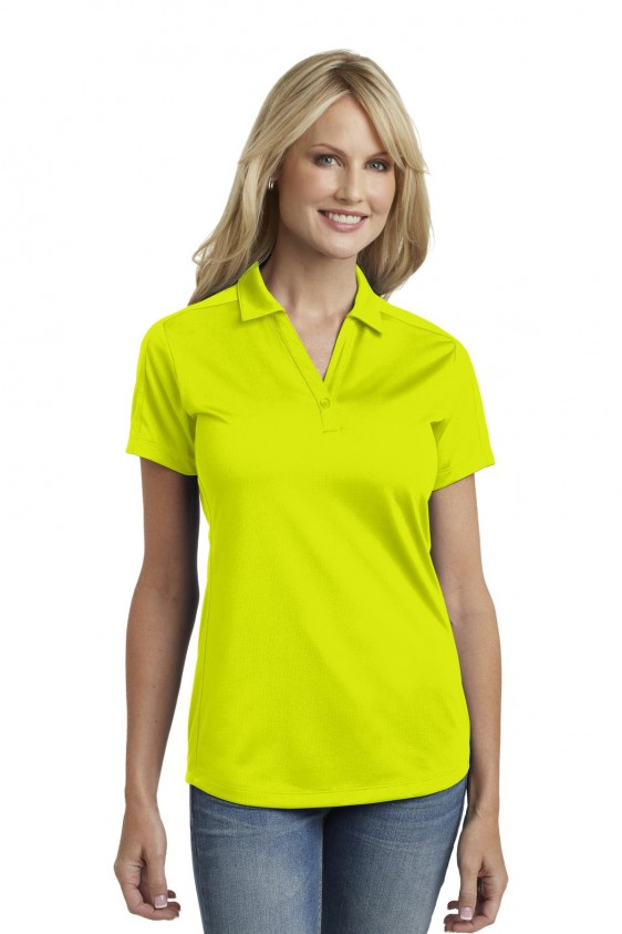 Download Port Authority Women's Diamond Jacquard Polo. L569.