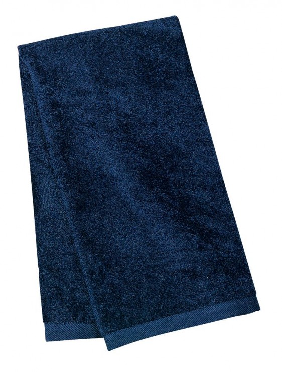 Fishing Towel, Personalized Sport Towel, Fishing Tri-fold Grommet