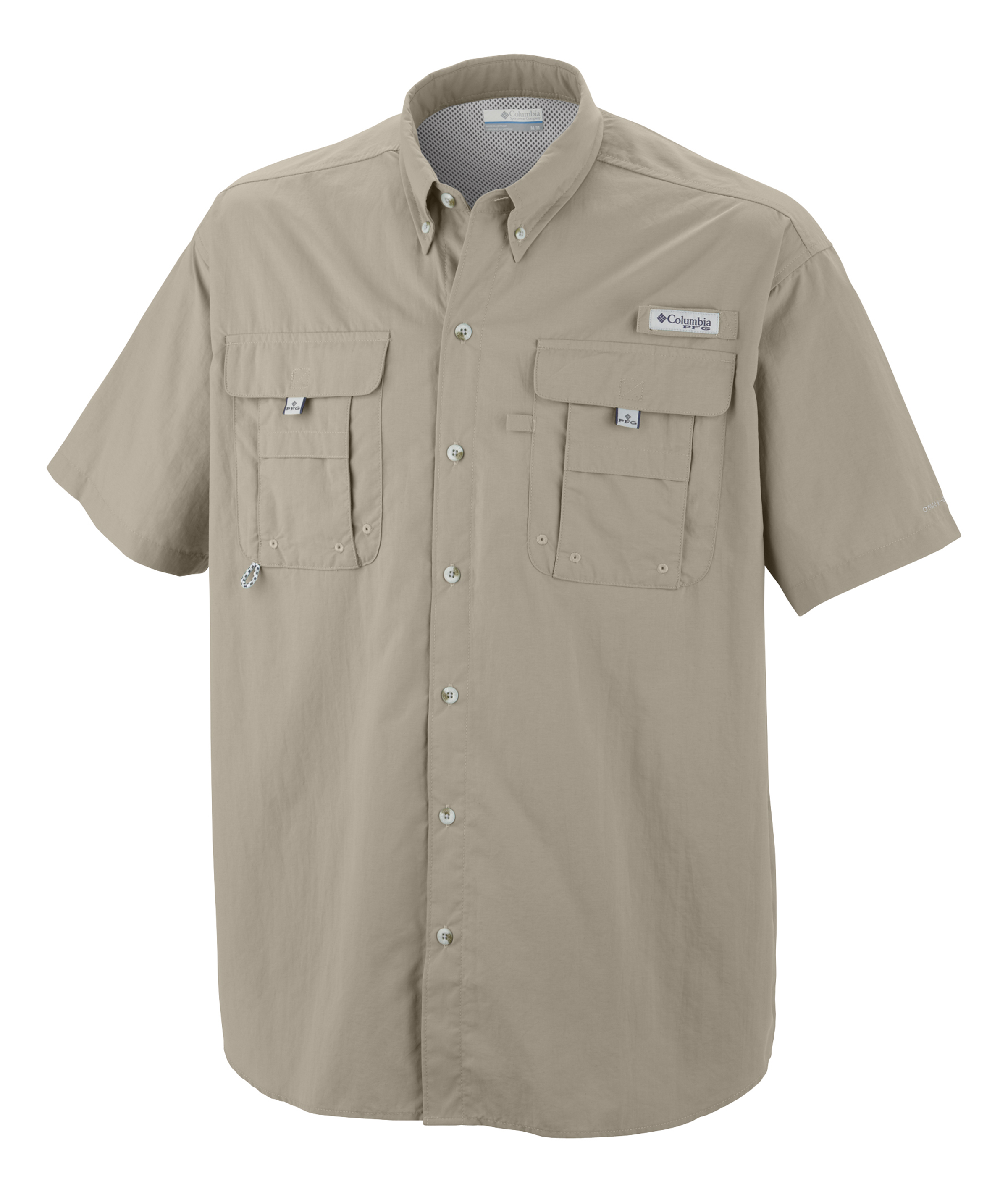 Short Sleeve Shirt Sizes S-3XL Fishing T-shirt Men’s PFG Bahama™ II Columbia