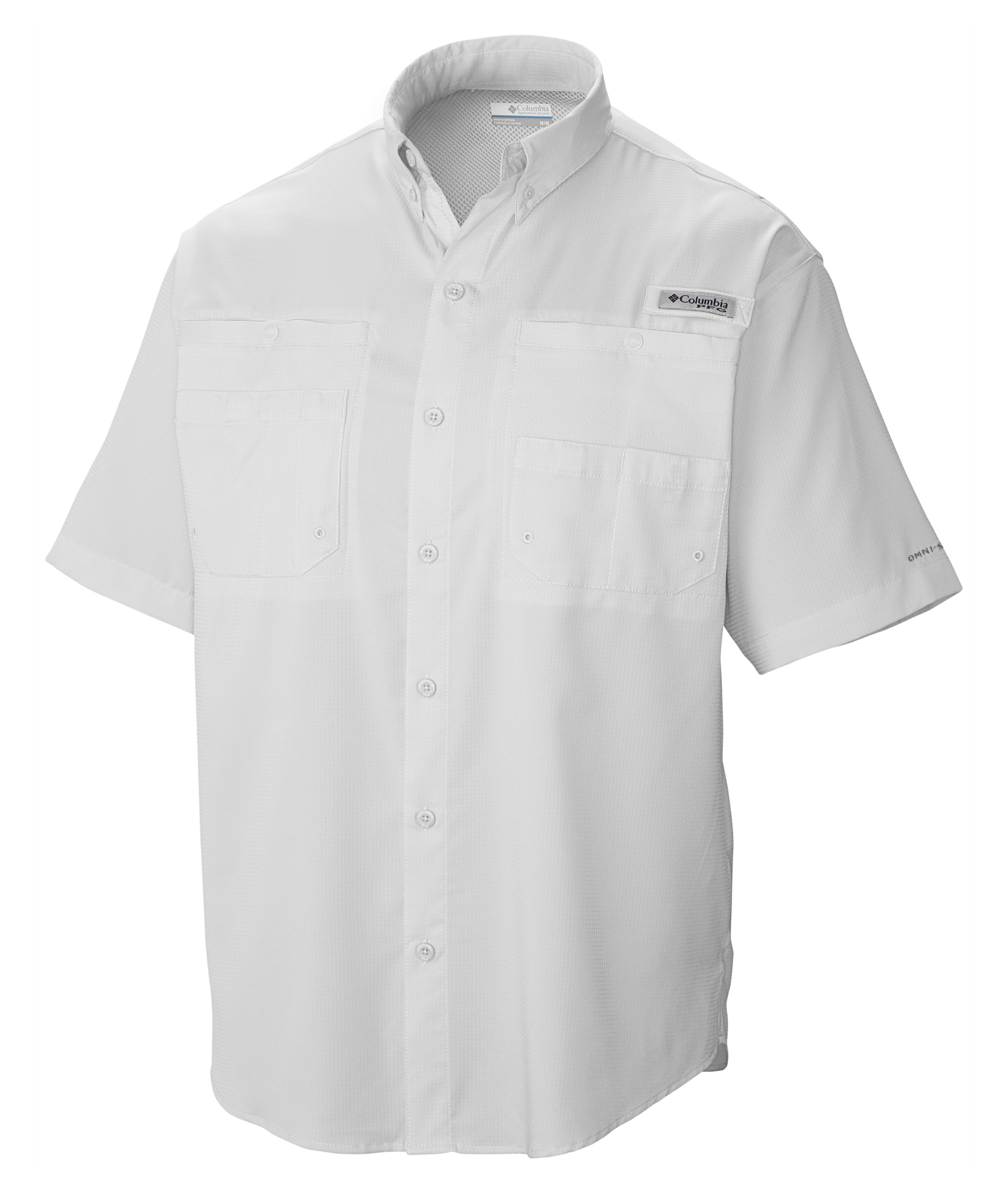 Download Columbia Tamiami II - Custom Short Sleeve Fishing Shirt
