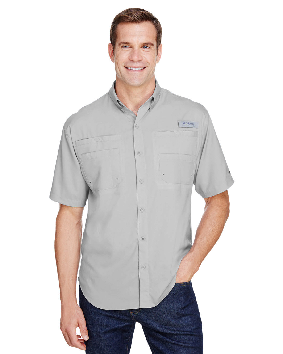 Instant Message™ - This Is My Fishing Shirt - Men's Short Sleeve T
