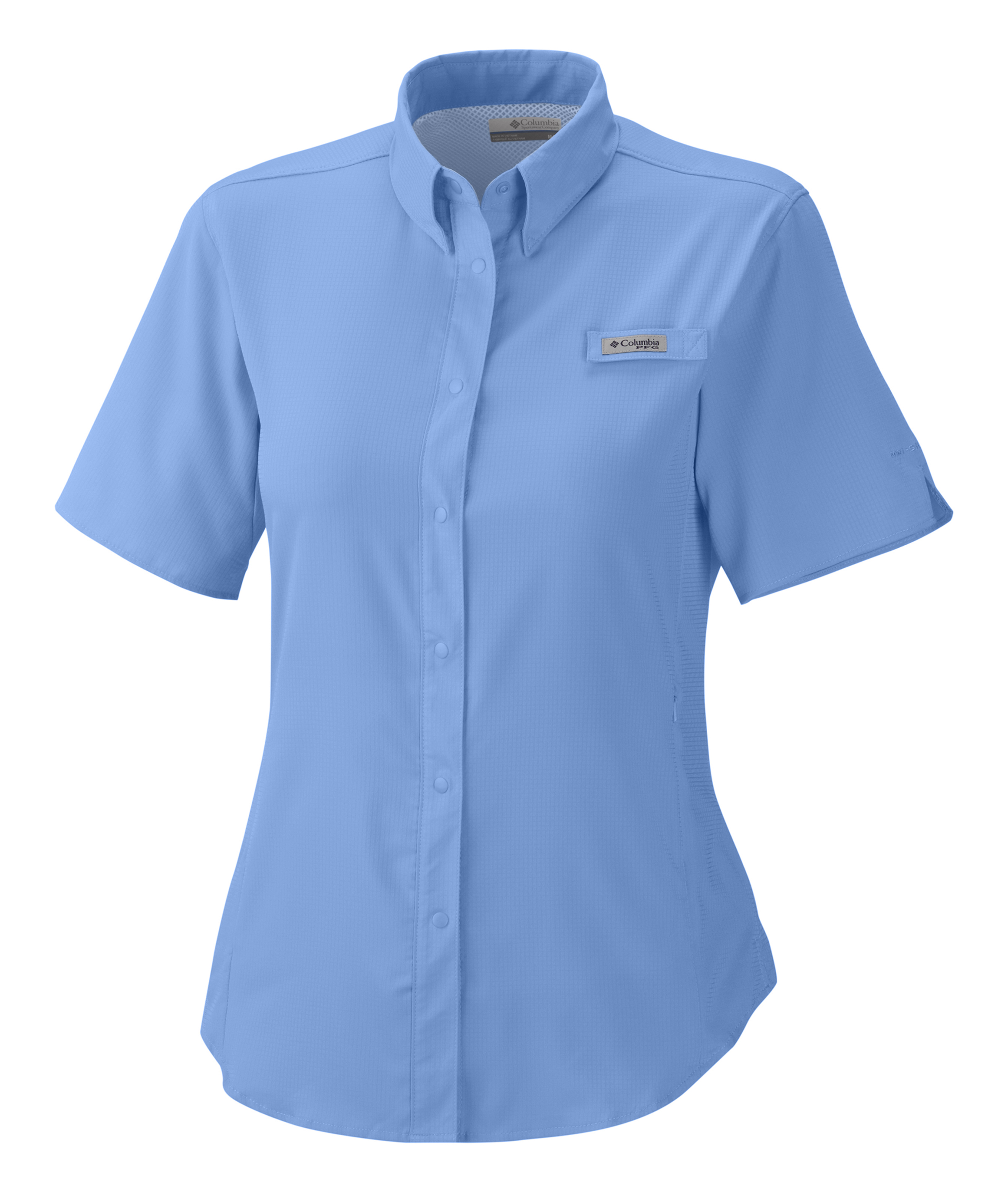 Columbia 7277 Women's Tamiami II Short Sleeve Shirt