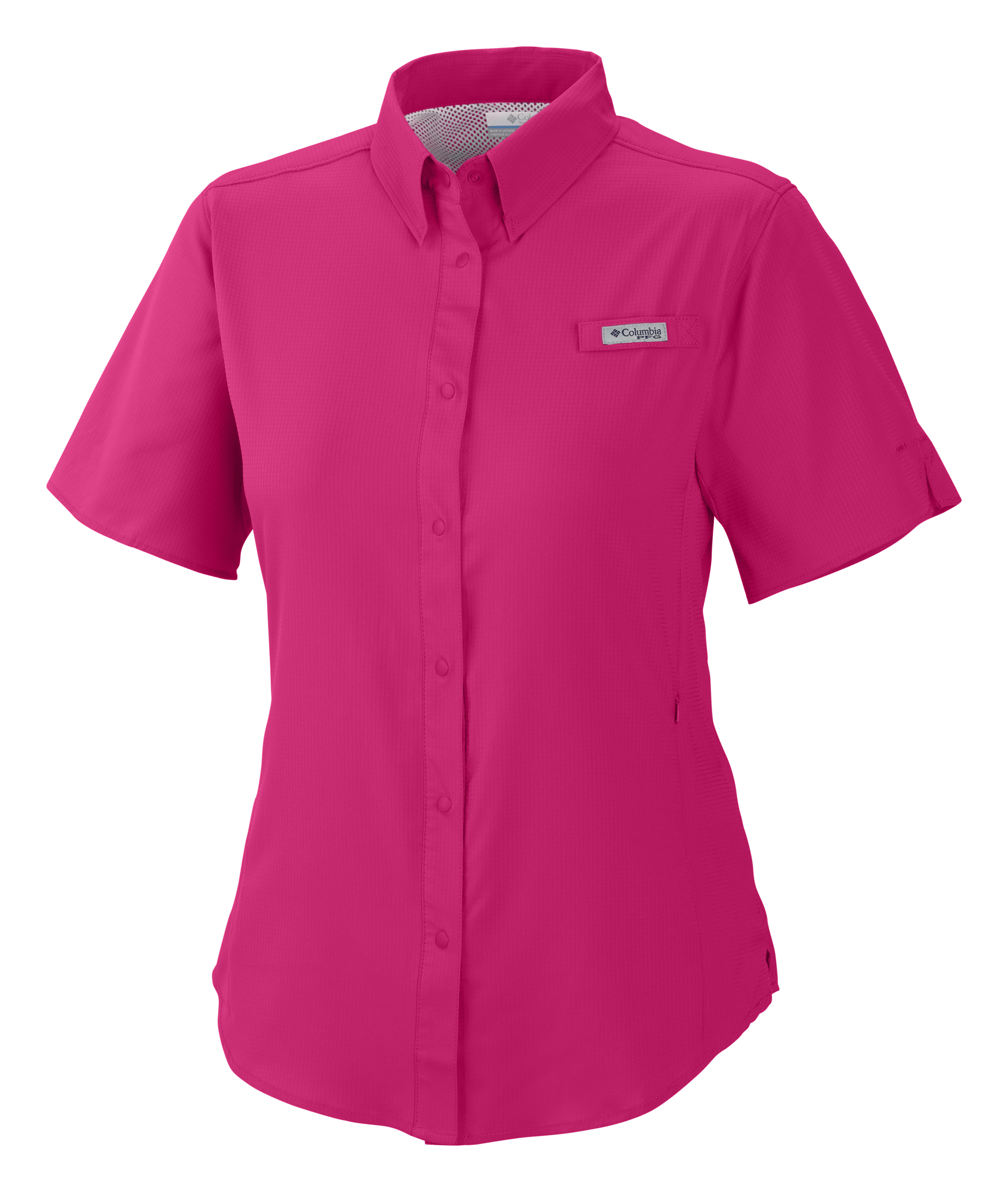 columbia women's tamiami short sleeve shirt