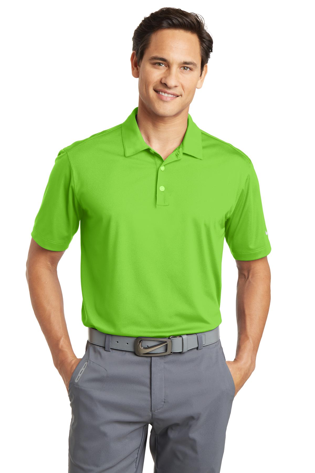 Nike 637167 Golf Dri-FIT Shirt