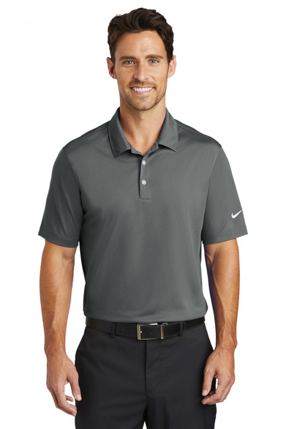 Nike 637167 Golf Mesh Polo Shirt