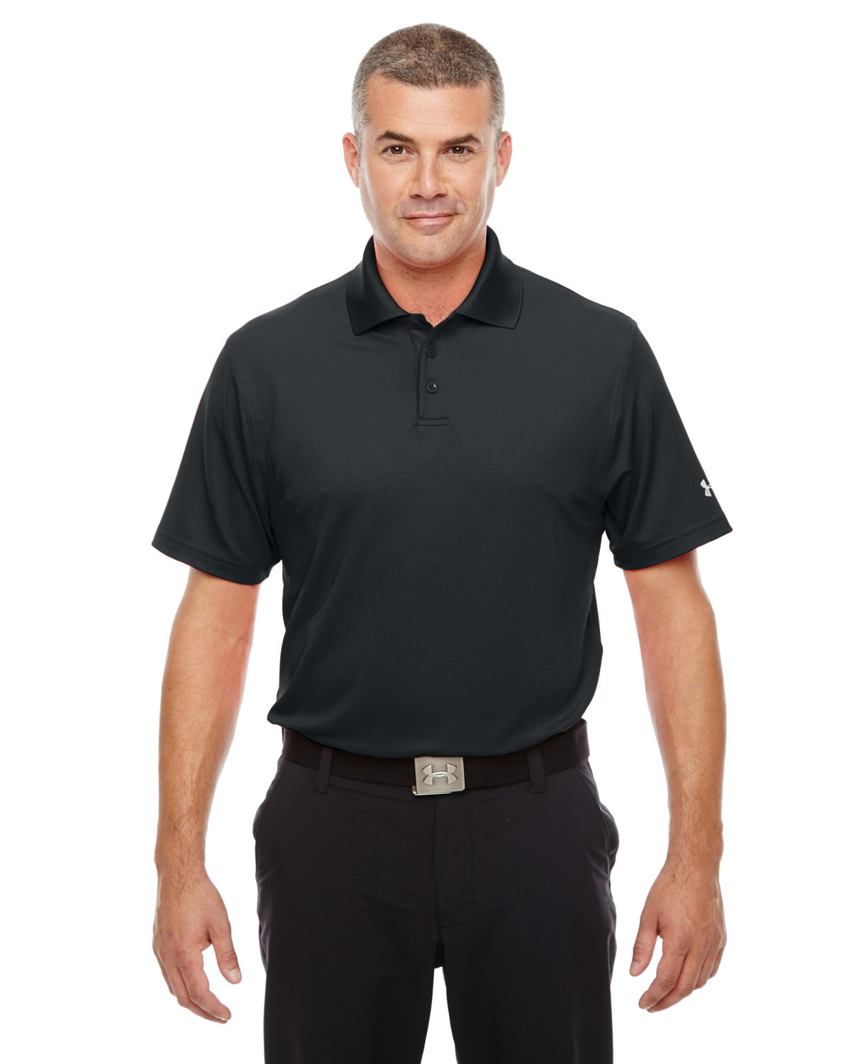 Under Armour 1261172 Men's Performance Polo | Shirts Direct