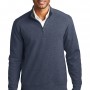 Port Authority Estate Blue Heather/Charcoal Heather