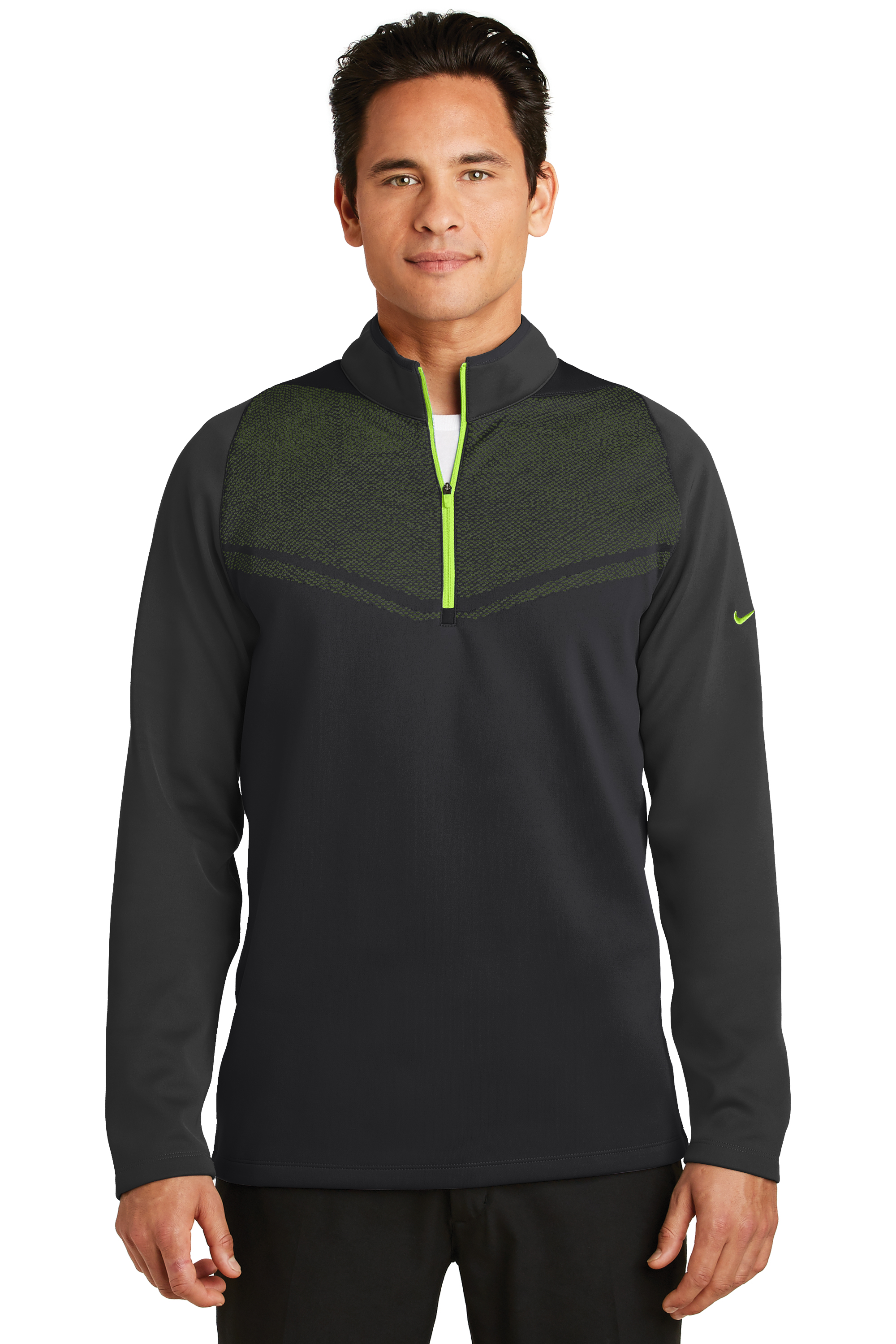 nike therma fit golf jacket