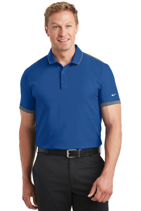 dri fit polo with pocket