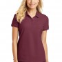 Port Authority Burgundy