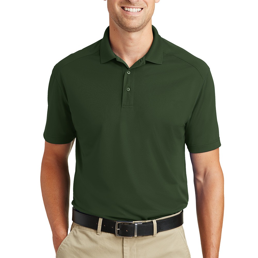 Download Cornerstone CS418 Custom Embroidered Polo | Logo Shirts Direct