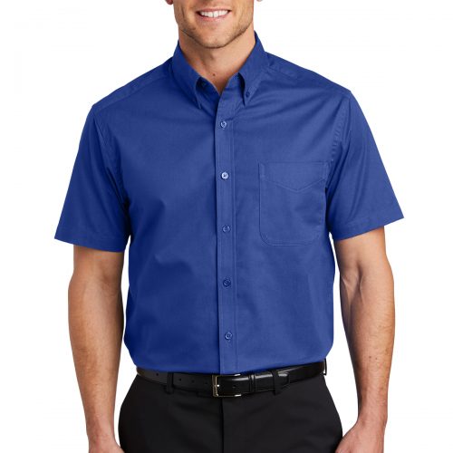 Port Authority S508 Short Sleeve Easy-Care Shirt