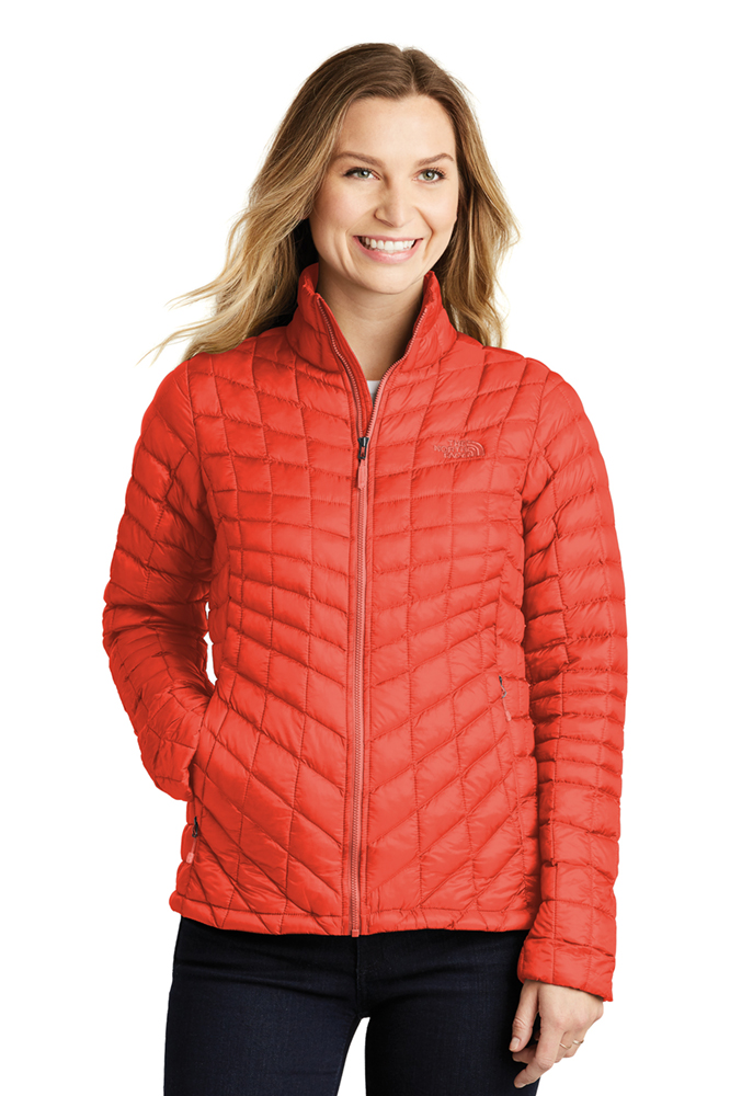 the north face ladies thermoball trekker jacket