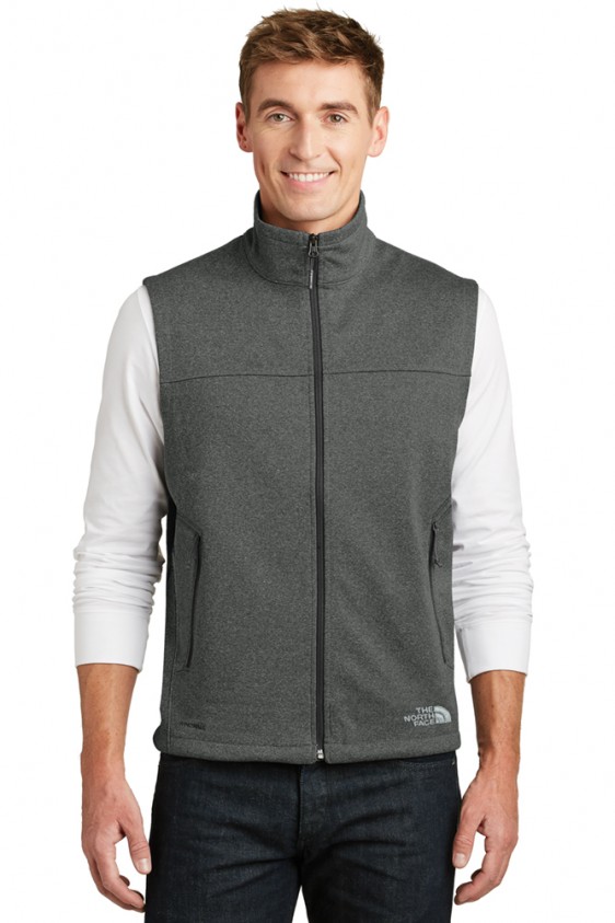 The North Face Ridgeline Soft Shell Vest. NF0A3LGZ