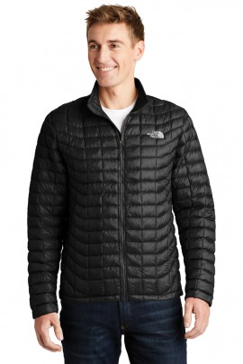 The North Face Thermoball Shirt Jacket. NF0A47FK