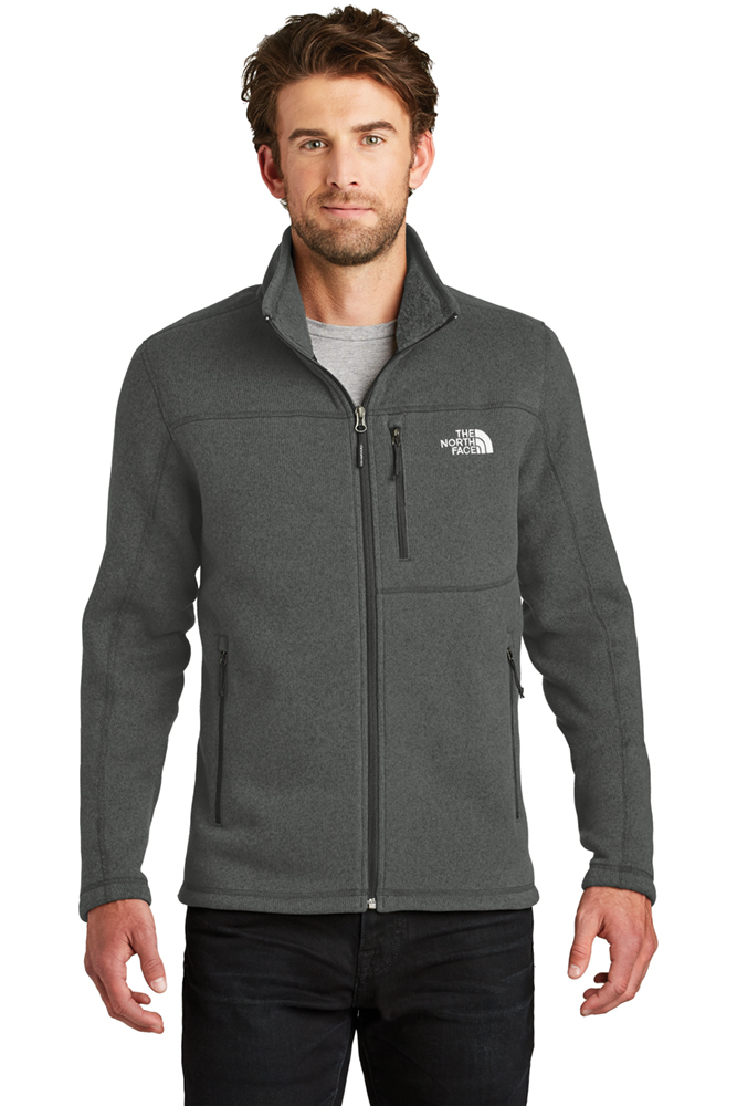 The North Face Sweater Fleece Jacket. NF0A3LH7.