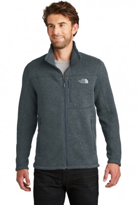 Embroidered North Face Canyon Fleece Jacket | Logo Shirts Direct