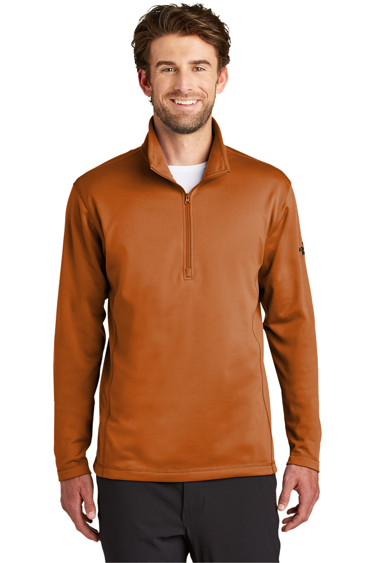 The North Face NF0A3LHB 1/4 Zip - Pill