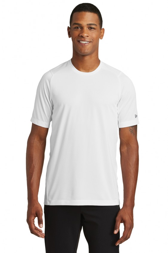 New Era® Mens Series Performance Crew T-Shirt