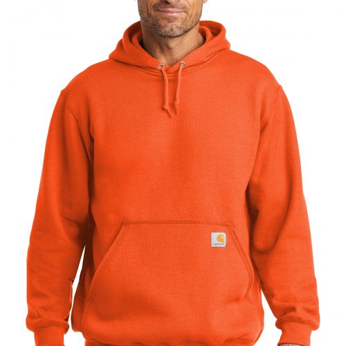 Carhartt CTK121 Men's Hooded Pullover Sweatshirt - Midweight