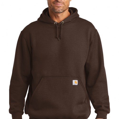 Carhartt CTK121 Men's Hooded Pullover Sweatshirt