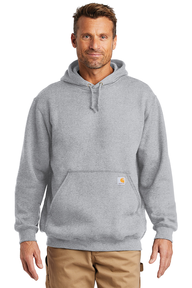Download Carhartt® Men's Hooded Pullover Sweatshirt. CTK121.