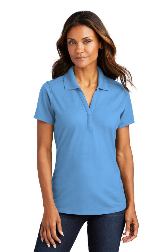 Port Authority Ladies Silk Touch™ Polo, Product