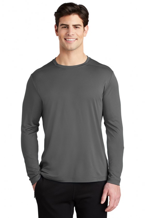 Sport-Tek Posi-UV Pro Long Sleeve Tee - ST420LS