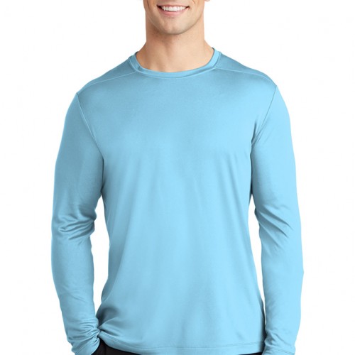 Sport-Tek Posi-UV Pro Long Sleeve Tee - ST420LS