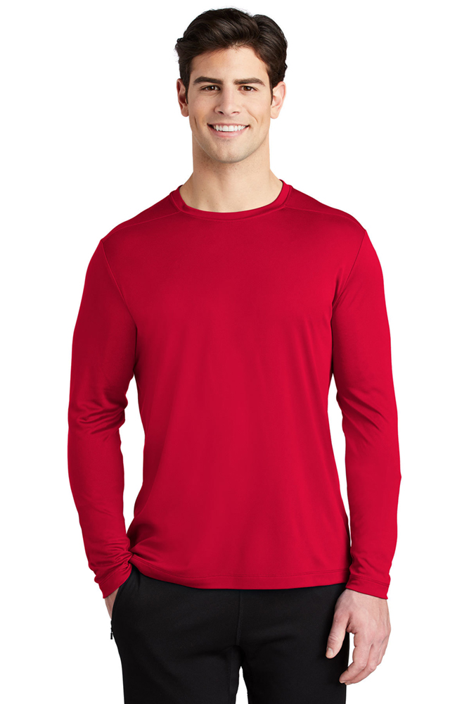 Men's long sleeve T-Shirt - HS apparel
