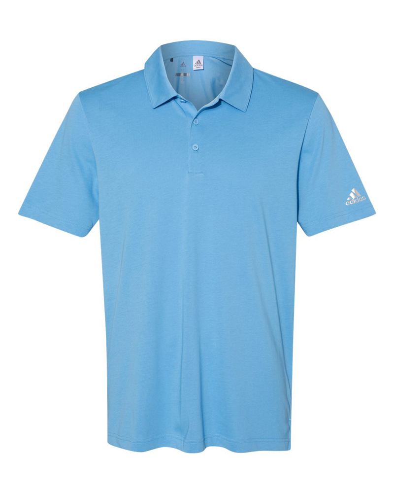 Adidas A322 Golf Cotton Jersey Blend Polo | Logo Shirts Direct