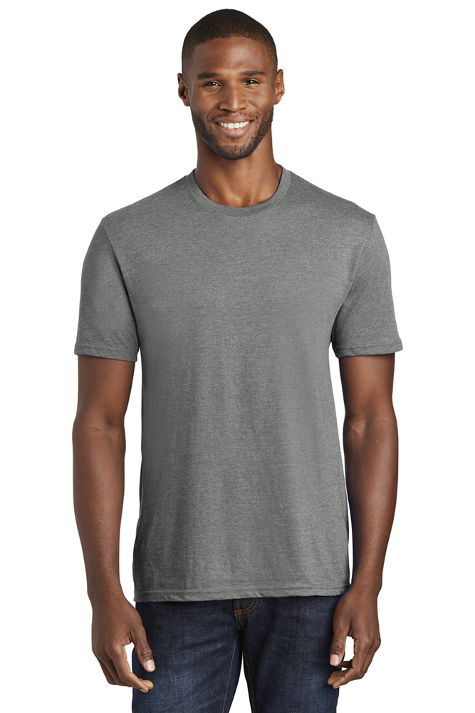 Port & Co. PC455 Men's Ultra-Soft Heather T-Shirts