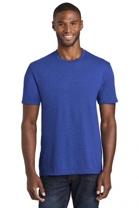 Port & Co. PC455 Men's Ultra-Soft Heather T-Shirts