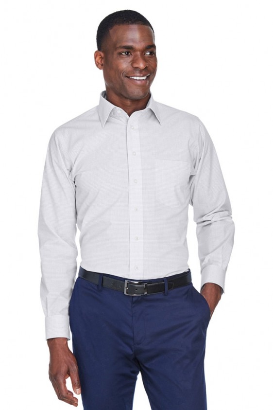 active button down shirt