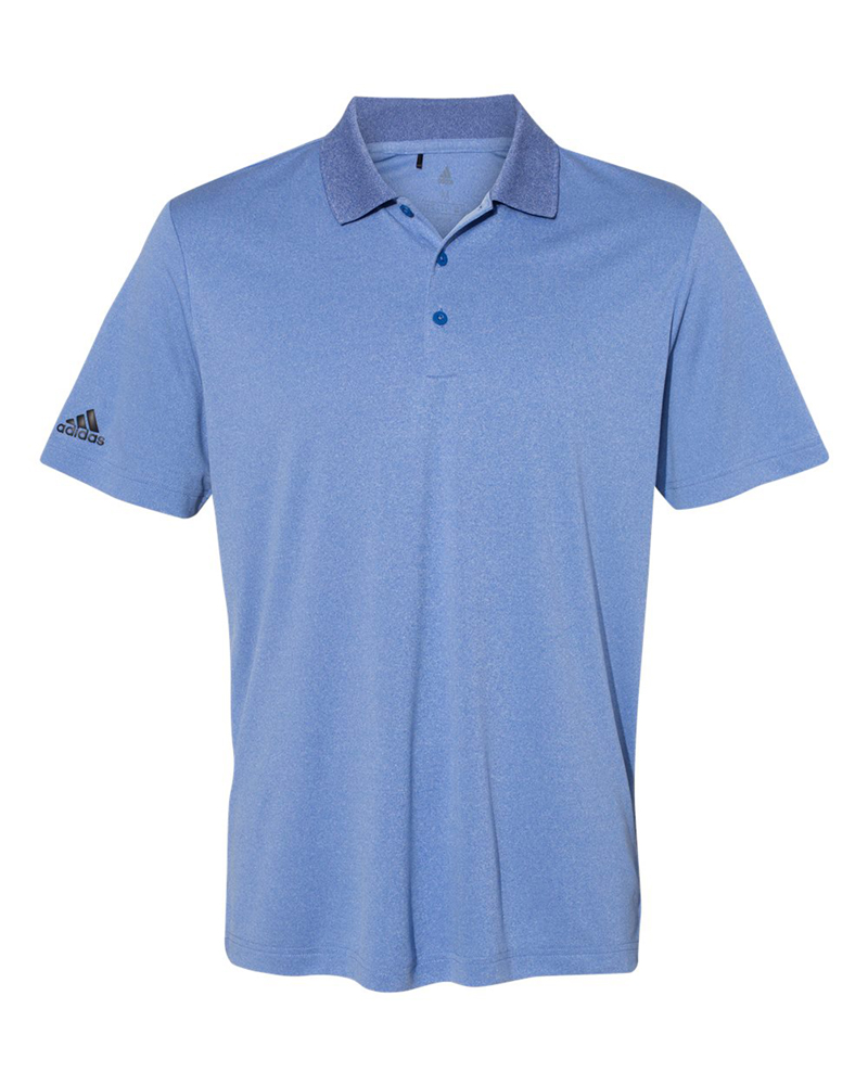 adidas royal blue polo