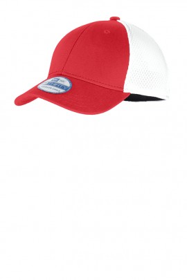 New Era Scarlet Red/White
