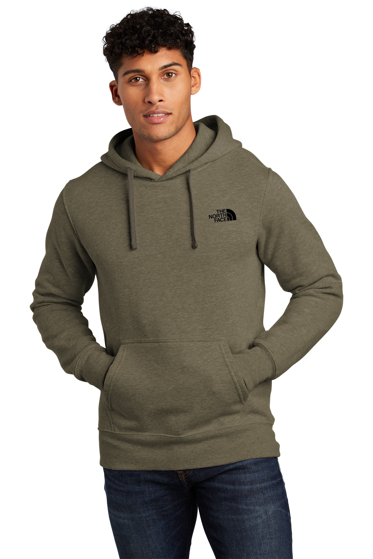North Face Pullover Hoodie - Chest Logo NF0A7V9B